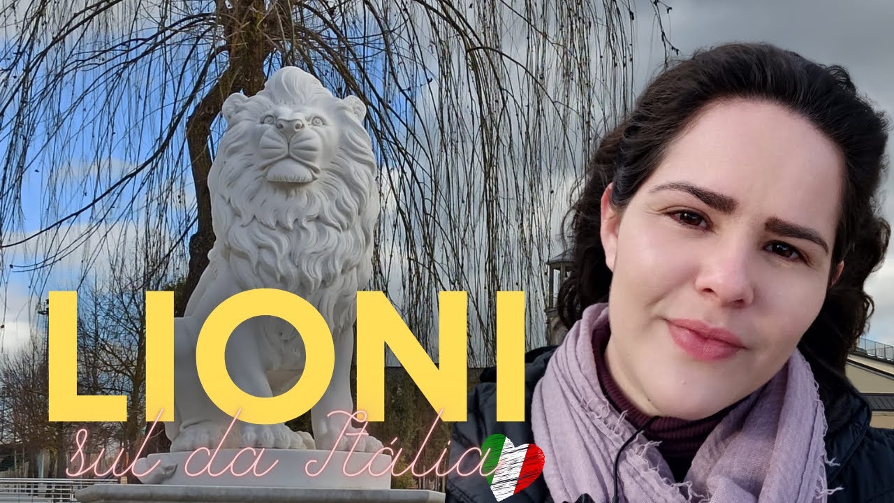 CIDADES DO SUL DA ITÁLIA - CONHEÇA LIONI