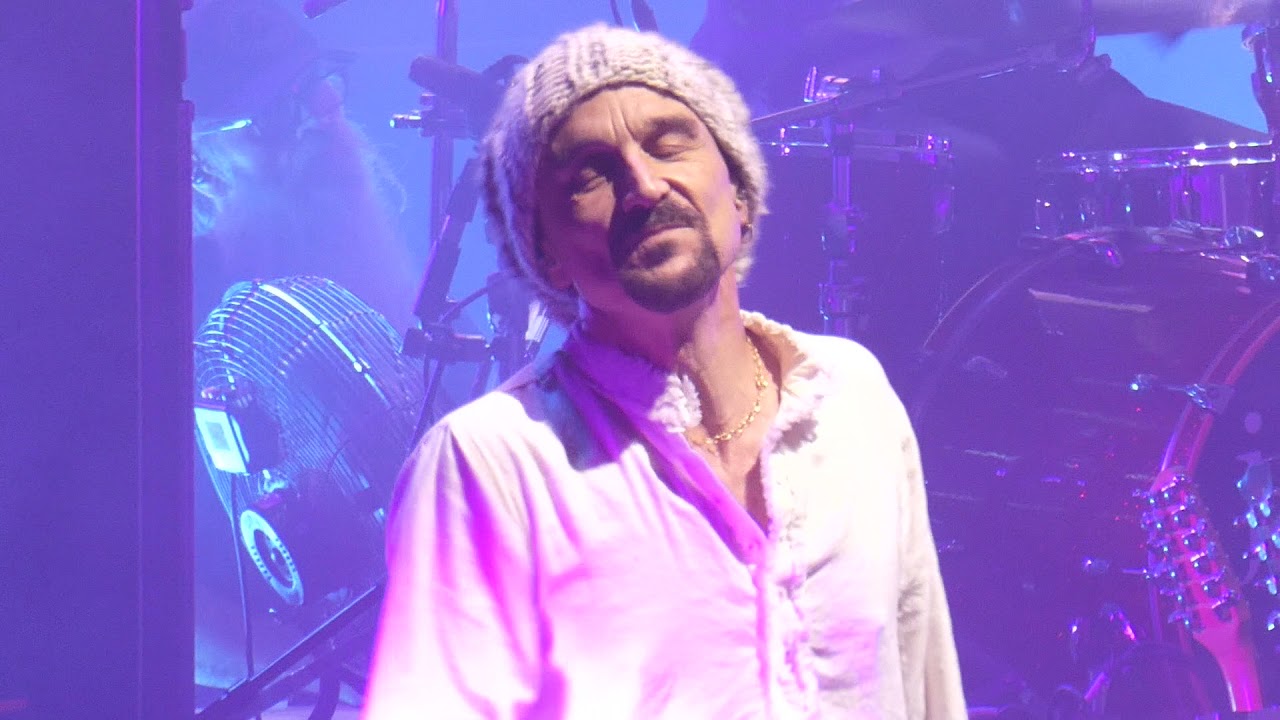James - She's A Star - London Wembley SSE Arena 4th December 2021