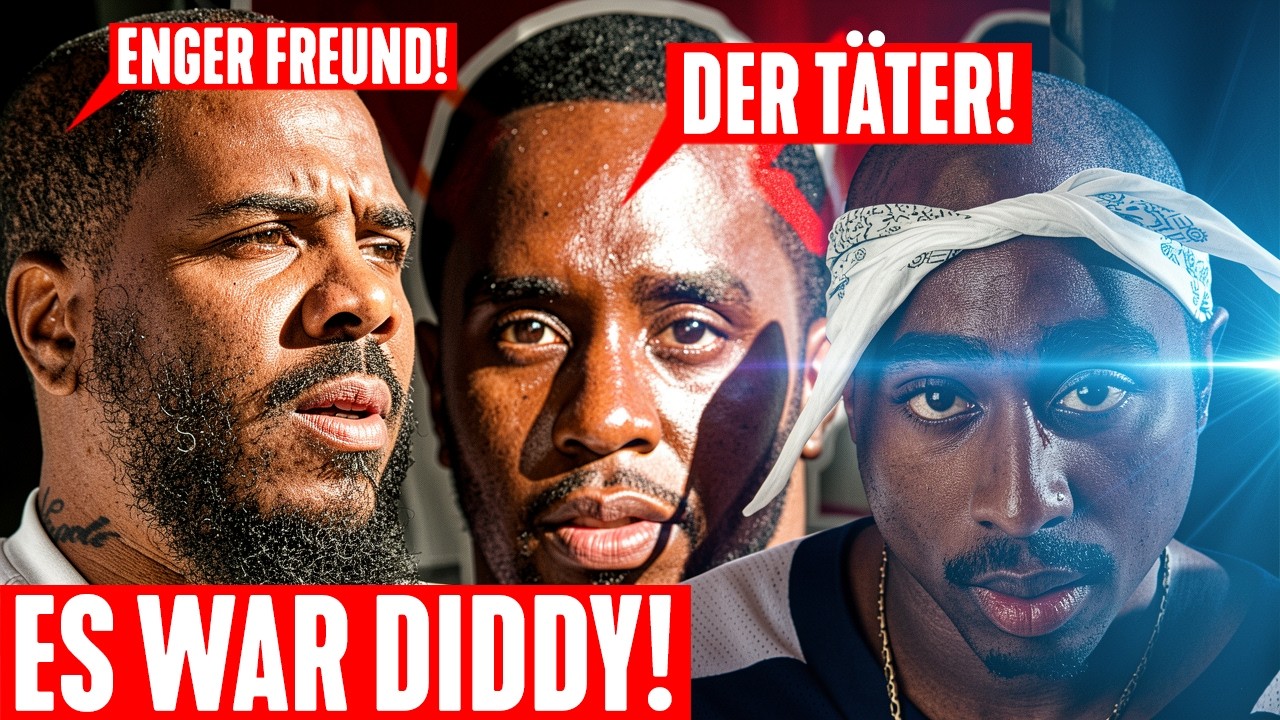 Napoleon reagiert: Diddy & Keefe D &ndash; diese Verbindung sorgt im Tupac-Prozess f&uuml;r Aufsehen