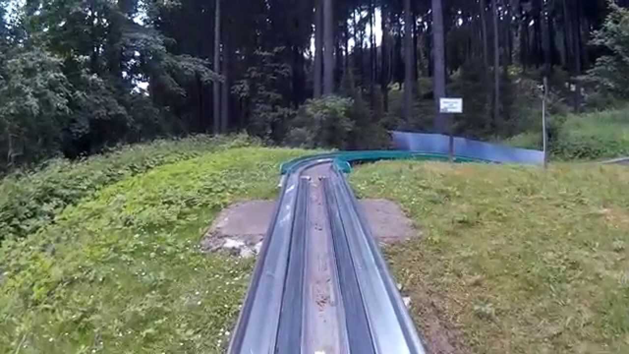 Sommerrodelbahn Klingenthal-Mühlleithen (D)