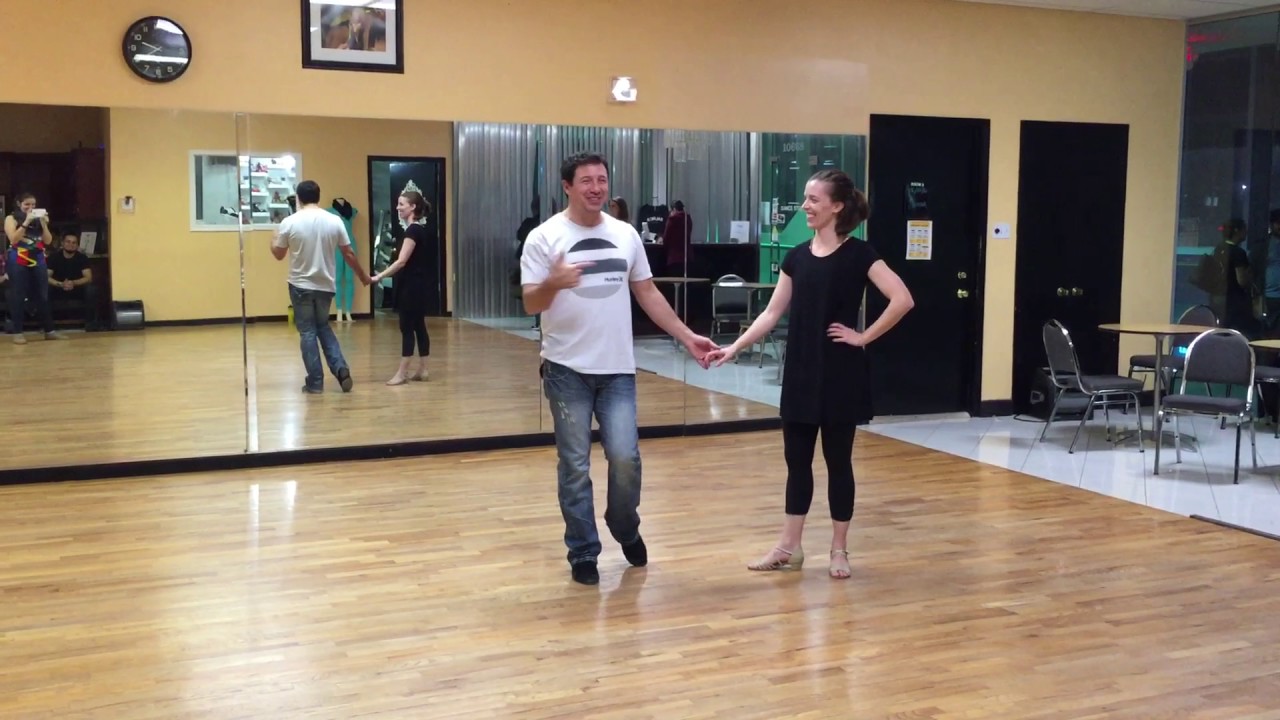 How to Two-Step Beginner Class Recap 1/9/17