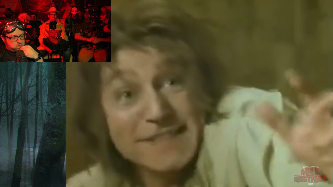POSTV - Mega64 Interactive Hell Festival 2021