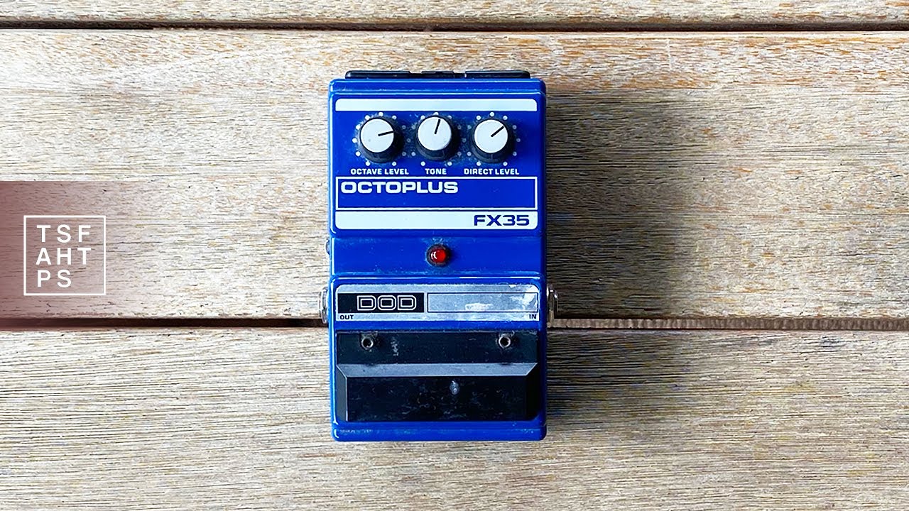 DOD FX35 Octoplus