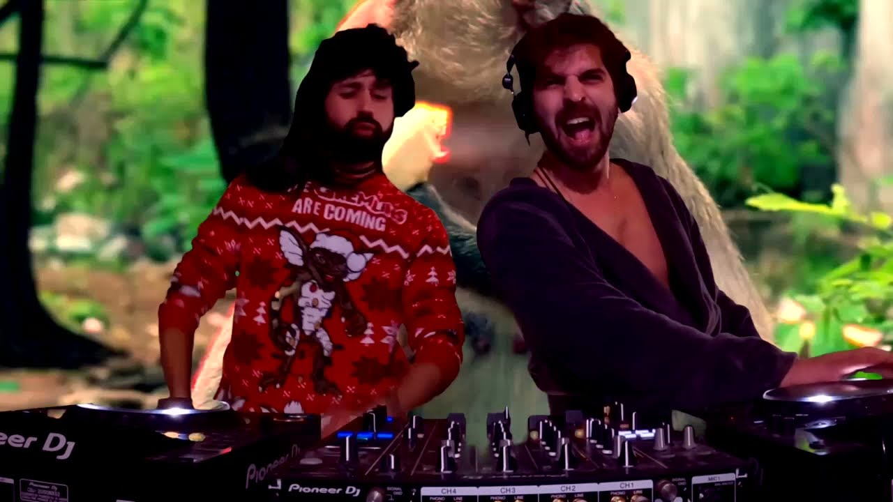 Gabriel Padrevita b2b Angy Kore [ Christmas Special Set ]  23 / Dec / '21  MadHorse Label