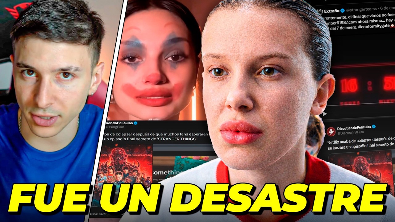 la Situaci&oacute;n de Stranger Things es Peor de lo que Parece