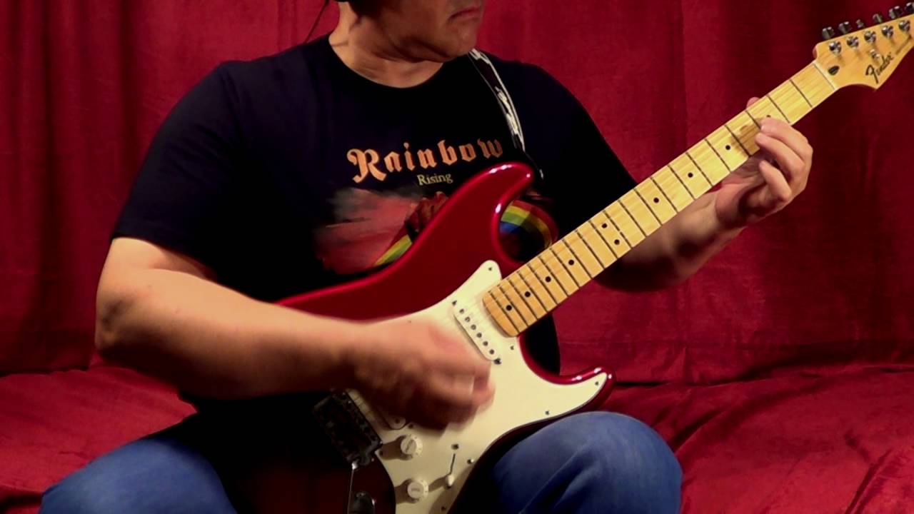 '' I SURRENDER '' ( RAINBOW ) HD COVER