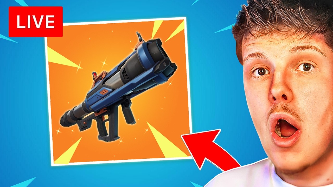 WER LIKED ZUERST??😱 - 🔴 DIE LIVE EVENT WAFFE IST DA!😱