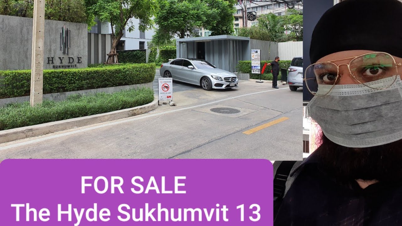 The Hyde Sukhumvit 13