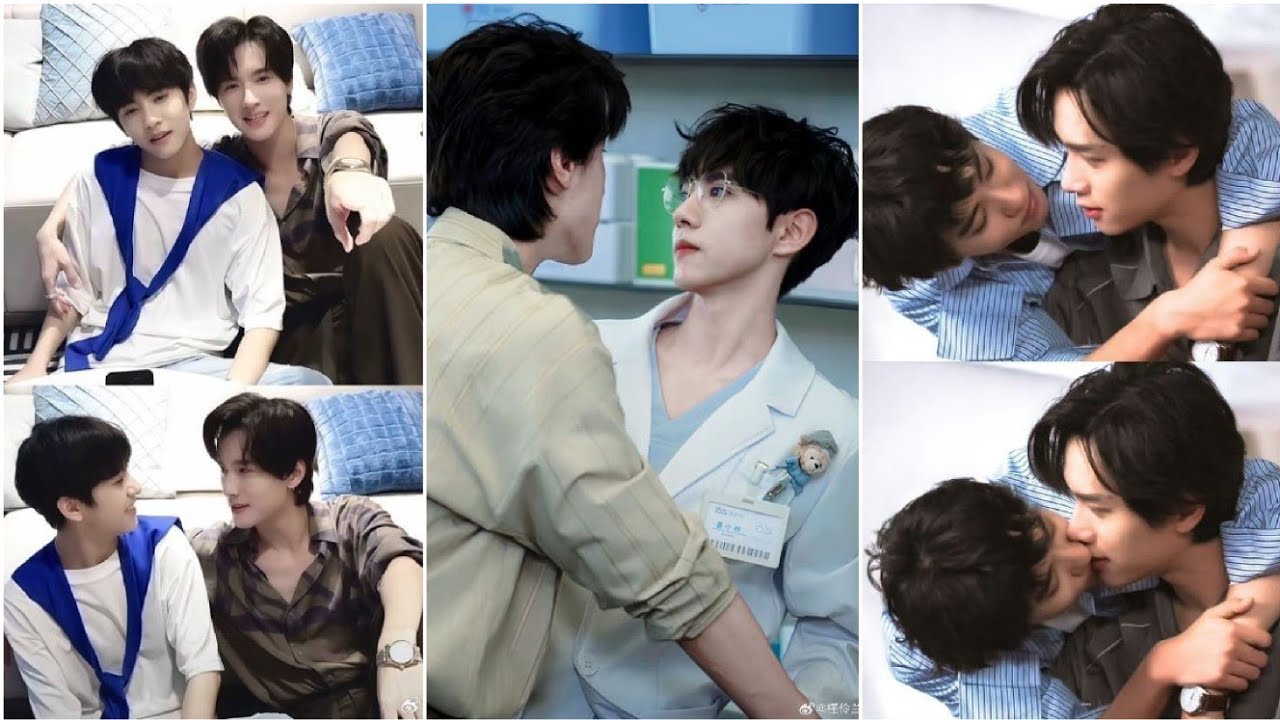 Triển Hiên x Lưu Hiên Thừa [Nghịch Ái] #3 || Lụy cp8 của phim vì quó dễ thương 