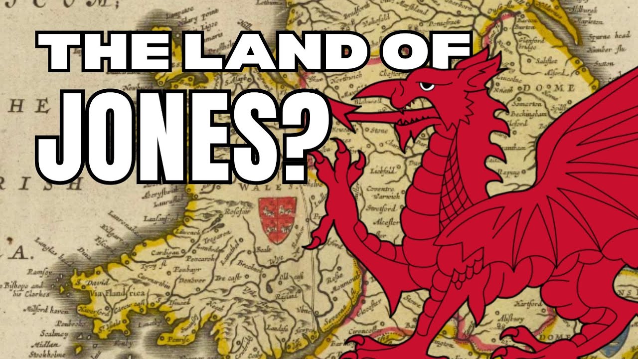 Welsh Surnames & the Welsh Language