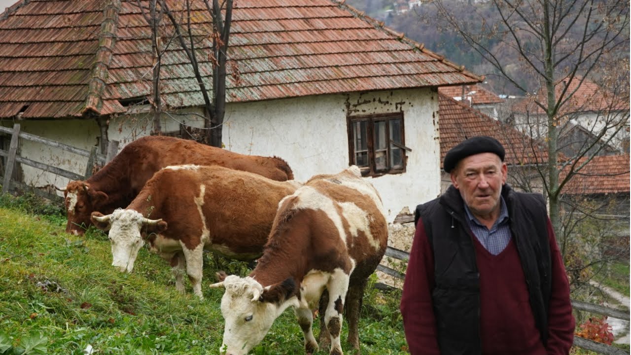JA  UĐEM  NA  KAFU  KAD ONA ZAKLJUČA  VRATA