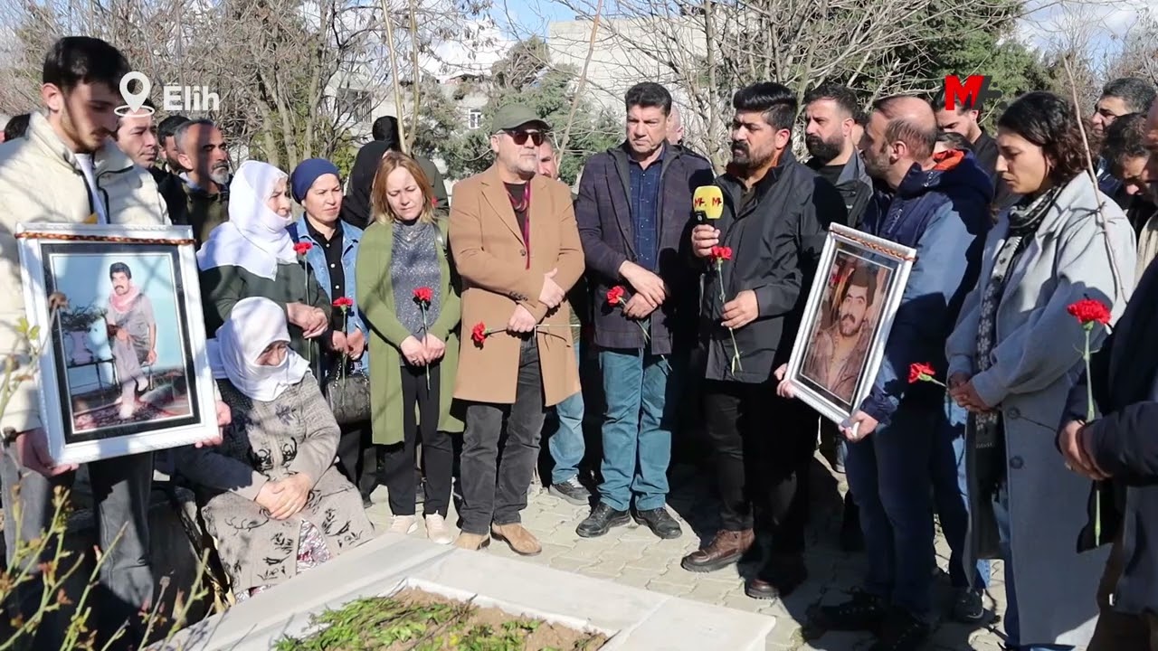 CENGİZ ALTUN ANILDI: BİNLER ARDILI OLUP MÜCADELEYİ SÜRDÜRÜYOR