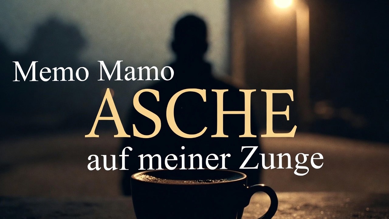 ASCHE AUF MEINER ZUNGE | Deutsch 2026 | Memo Mamo