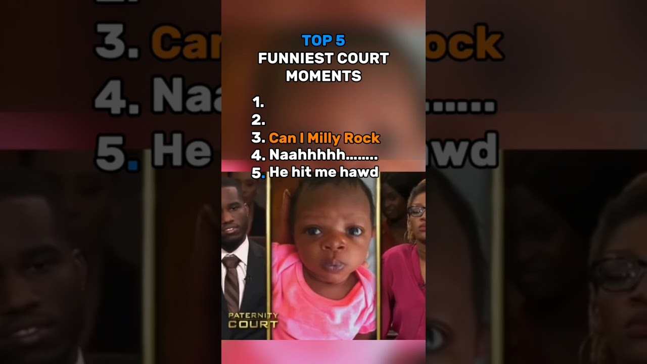 best court moment's