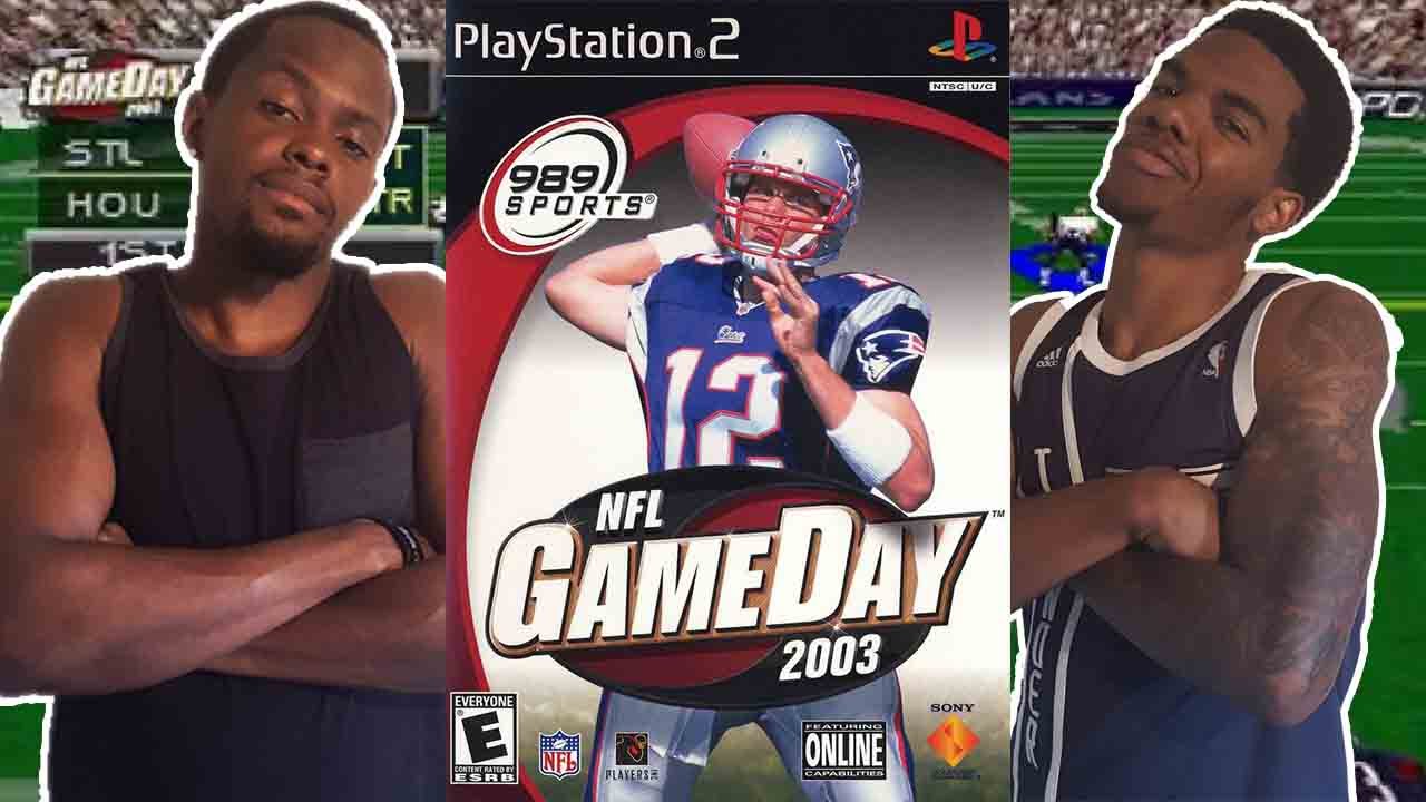 HAAAAAAA GOT EMMM!  - NFL GameDay 2003 (PS2) | 