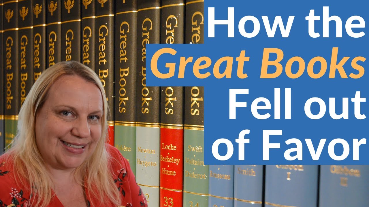How the Great Books fell out of favor