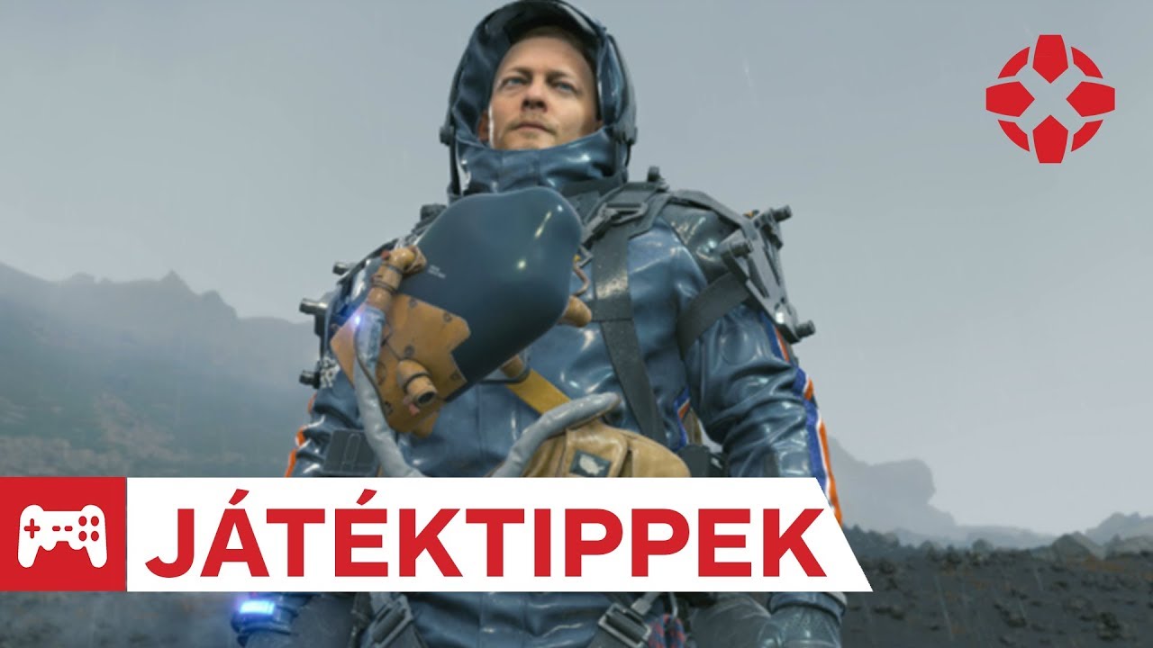 29 hasznos tipp a Death Strandinghez