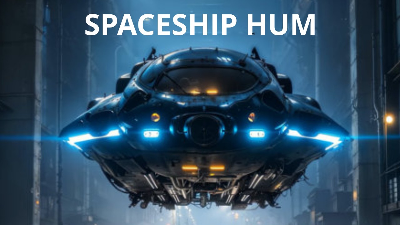 Heavy Humming Sounds for Uninterrupted Sleep | 10 Hours of Steady Deep Hum | Fade to Black Screen