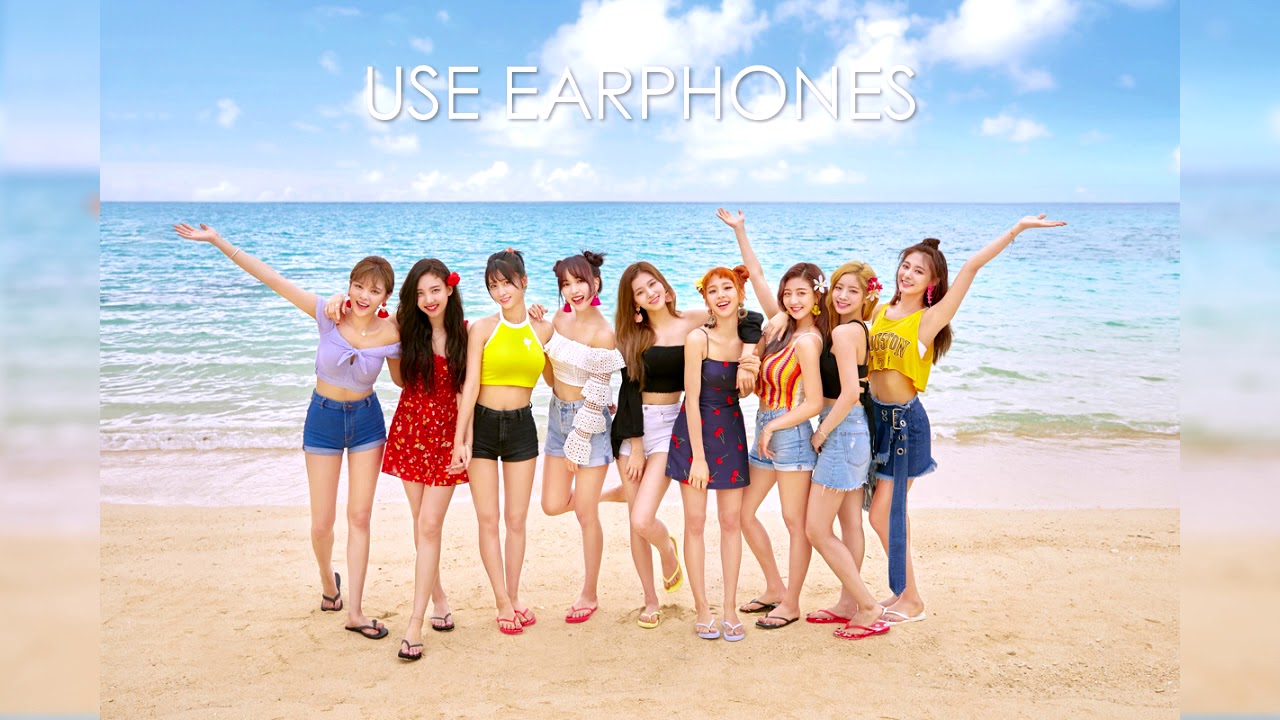 TWICE (트와이스) Dance The Night Away SECRET VOCALS