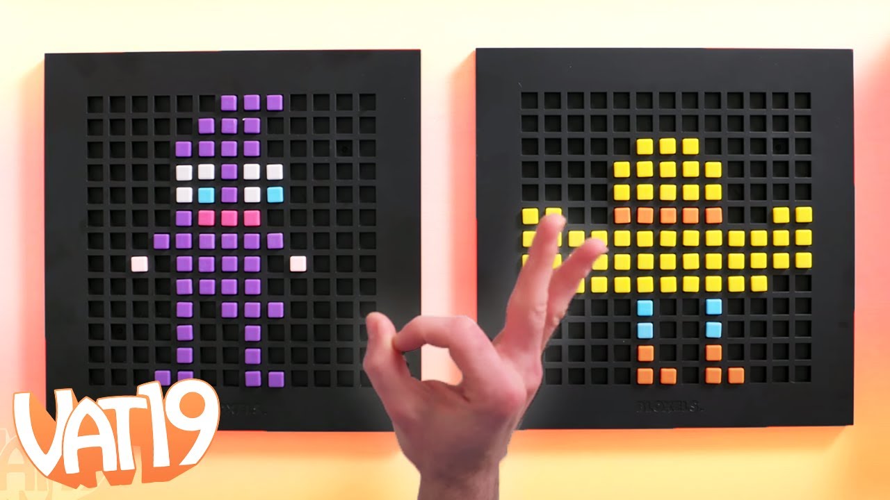 Create Your Own Video Game | Peep This | VAT19