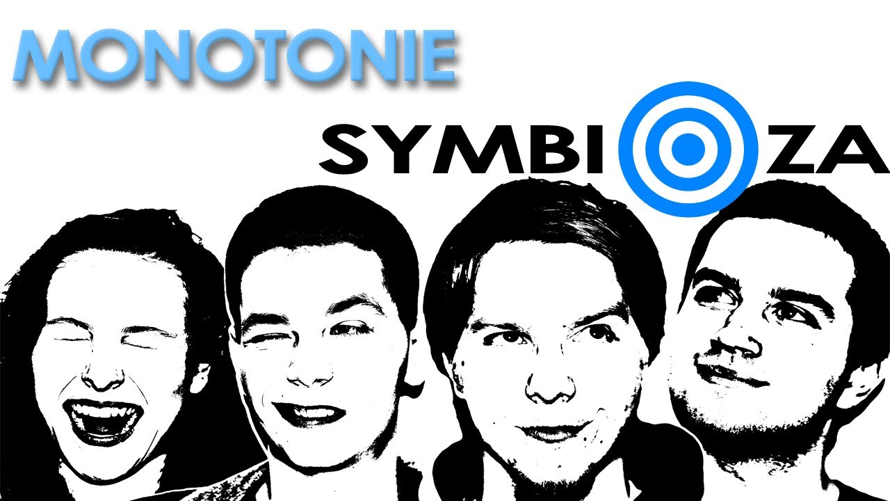 Symbioza - MONOTONIE - singiel