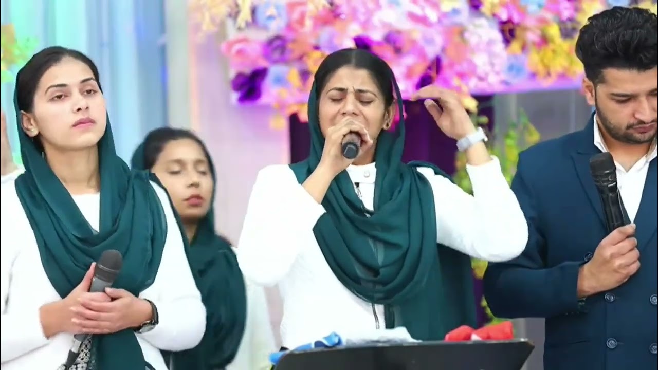 Tukham || New Masih Song || By Grace Parveen Masih ||