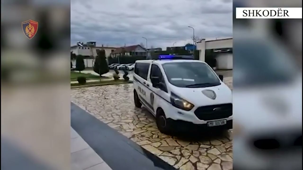 Tunel droge n&euml; Shkod&euml;r, 3 n&euml; pranga dhe 3 n&euml; hetim