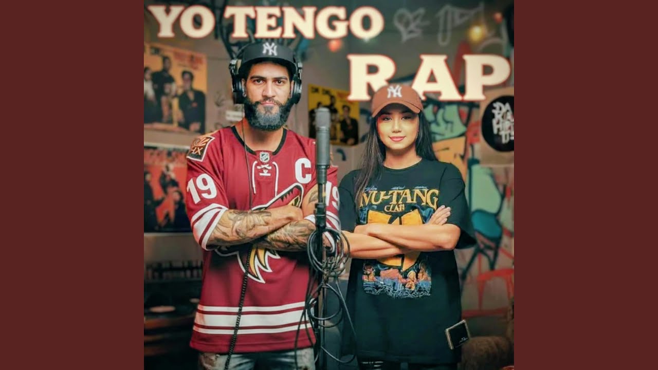 Yo Tengo Rap (feat. Keyrubis)