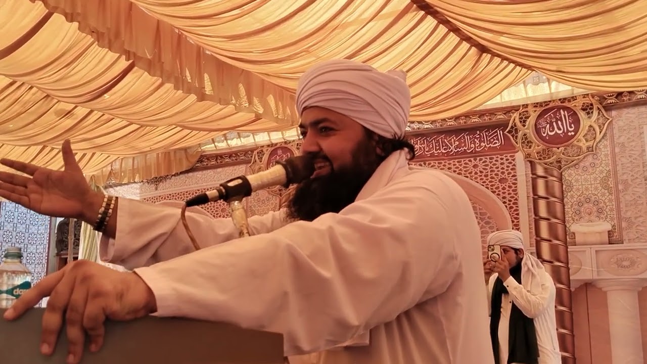 منهنجي دلڙي لٽي وئين زوري#SahibzadaAbuHashim