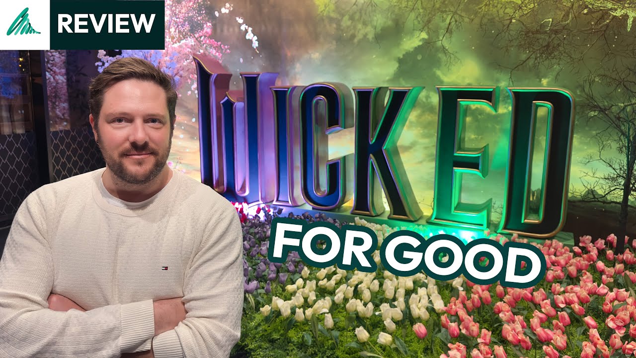 Wicked: For Good - Teil 2 || mein Urteil || #review #filmkritik #wicked 