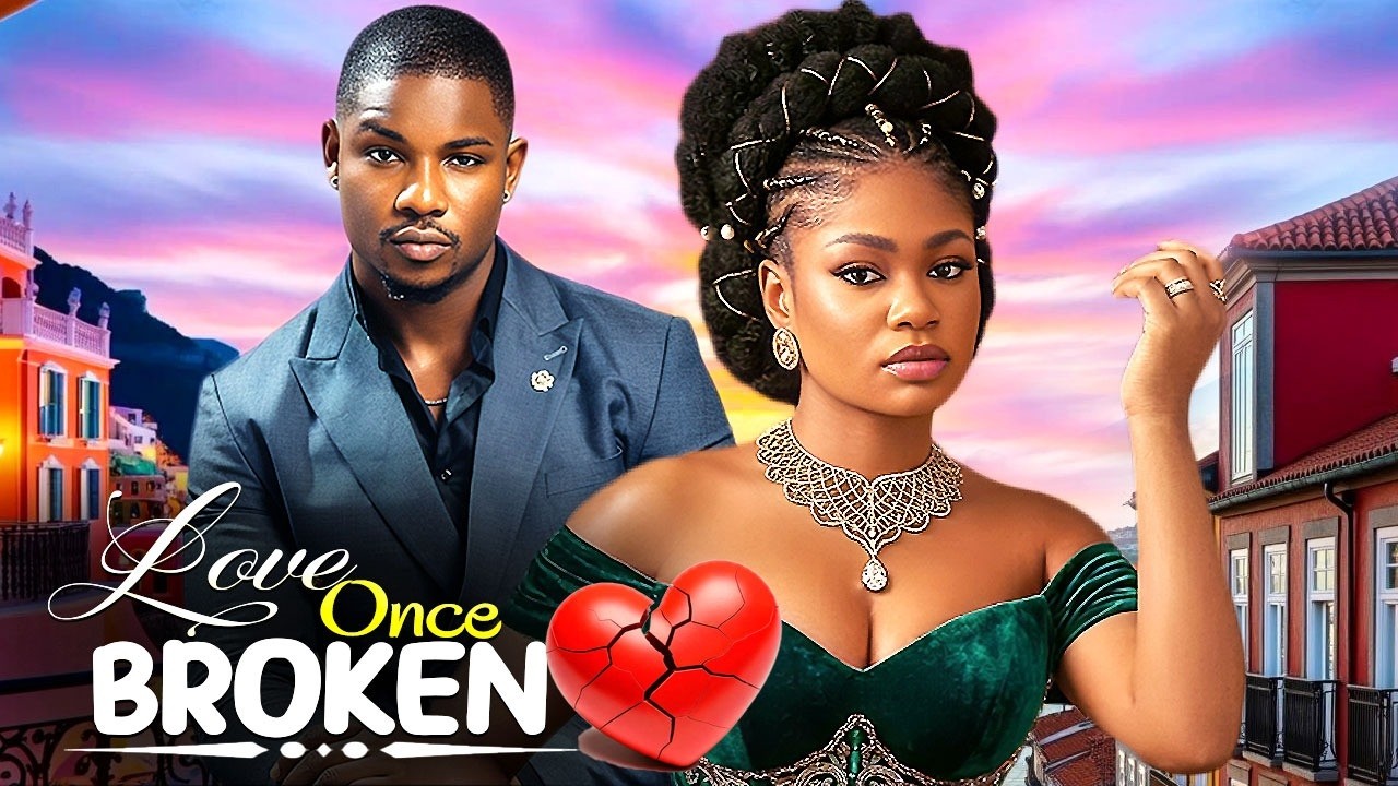 LOVE ONCE BROKEN (VICTORY MICHAEL, SOPHIA CHISOM) Latest Nigerian Movies 2026