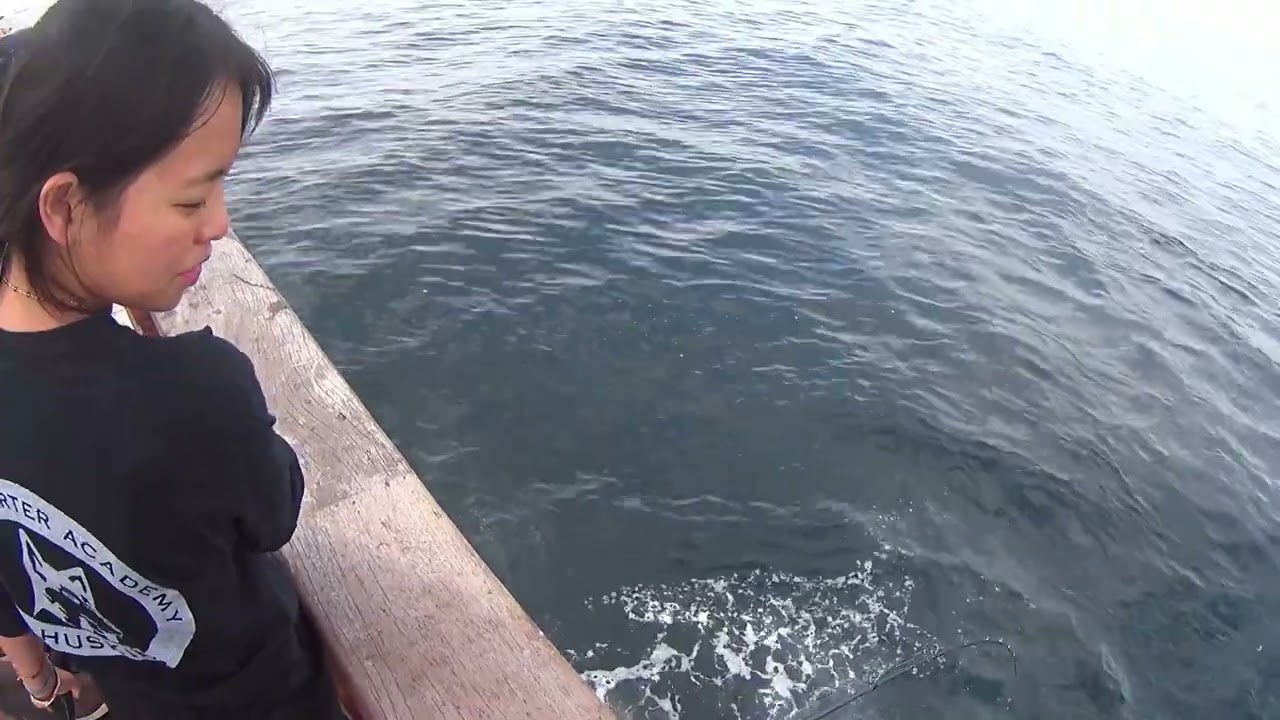 Slow Pitch Jigging So Cal Cod on the Coral Sea out of Santa Barbara!