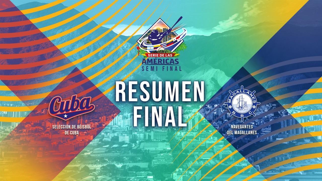 Resumen de la Semifinal de la Serie de las Américas entre Cuba vs. Venezuela – 12/02/26
