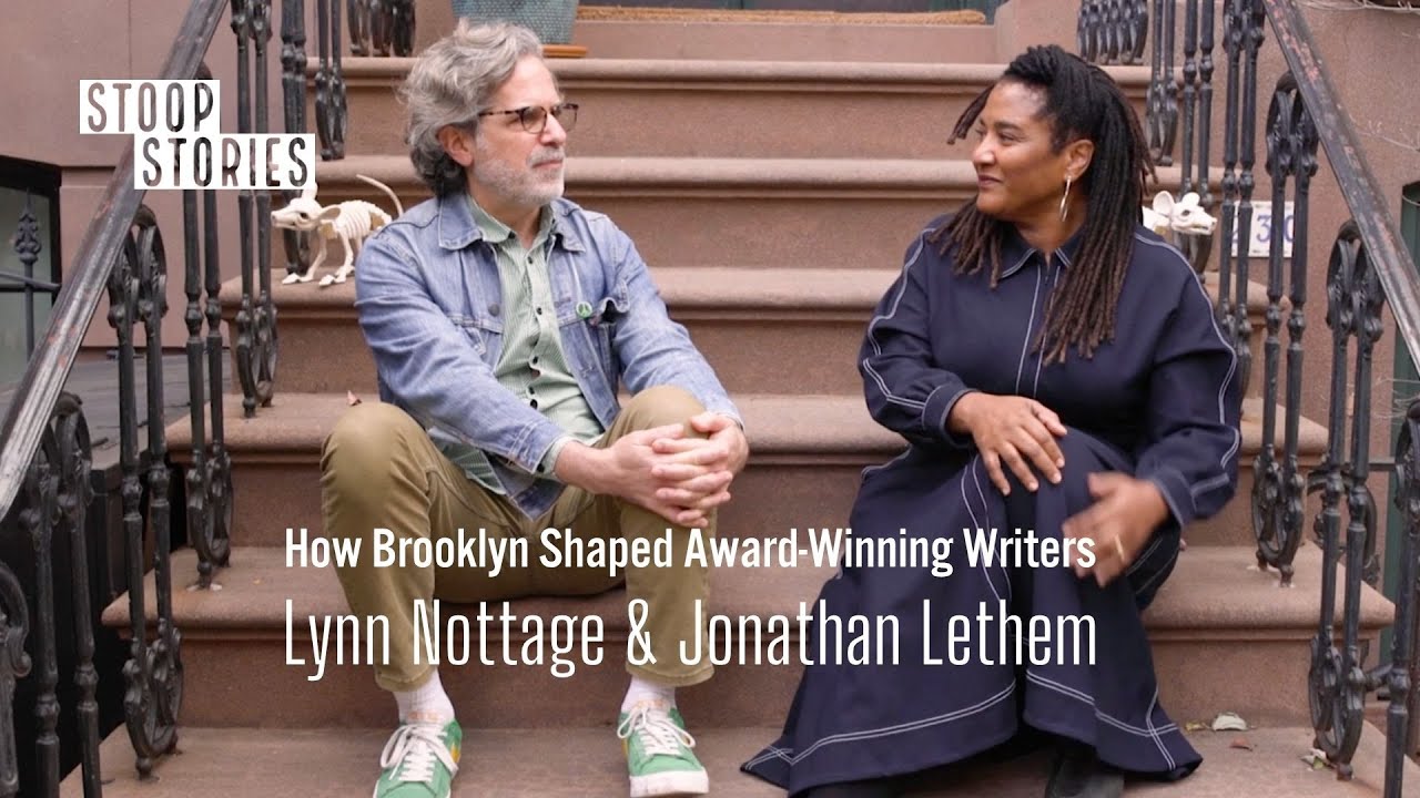 How Brooklyn Shaped Award-Winning Writers Lynn Nottage & Jonathan Lethem