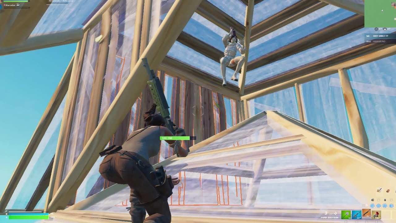 STOP RUNNING ❌ (Fortnite Montage)