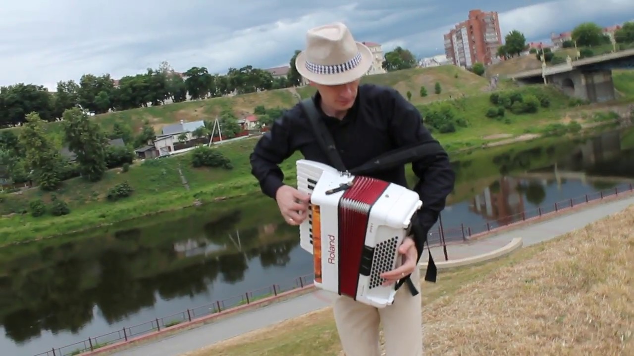 DESPACITO - cover fisarmonica accordeon - Leonid Yuhnik (Деспасито - Аккордеон)