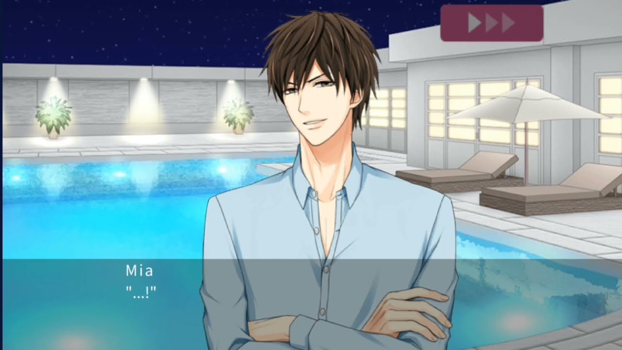 Kissed by the baddest bidder Sweet Chapel, Spicy Kiss Epilogue [Eisuke] Ep 5