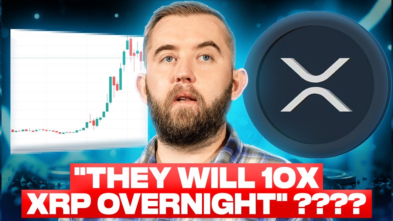 &laquo;ОНИ ВЫРАСТУТ В 10 РАЗ ЗА НОЧЬ??!&raquo; ???? (ЭТО ПРАВДА?) &mdash; генеральный директор Chainlink