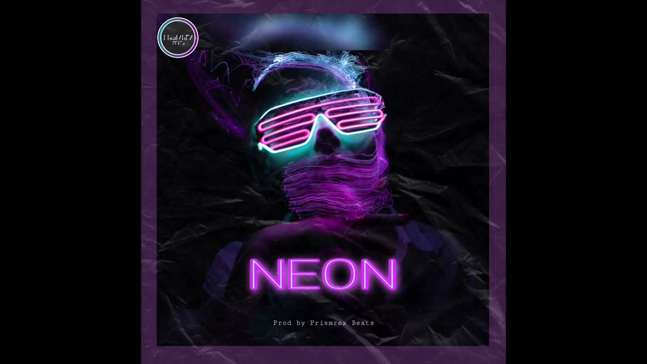 Rauw Alejandro x Myke Towers type beat | Neon -  Reggaeton Lento 2021- Perreo ⚡️