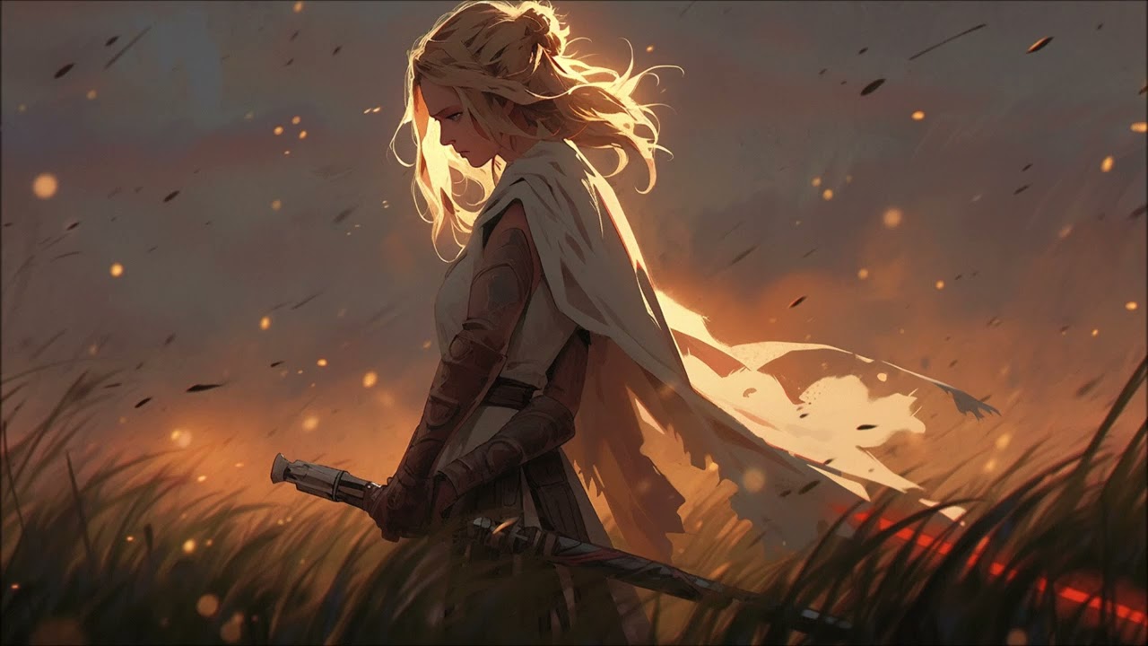 ASHEN BLADE – Instrumental