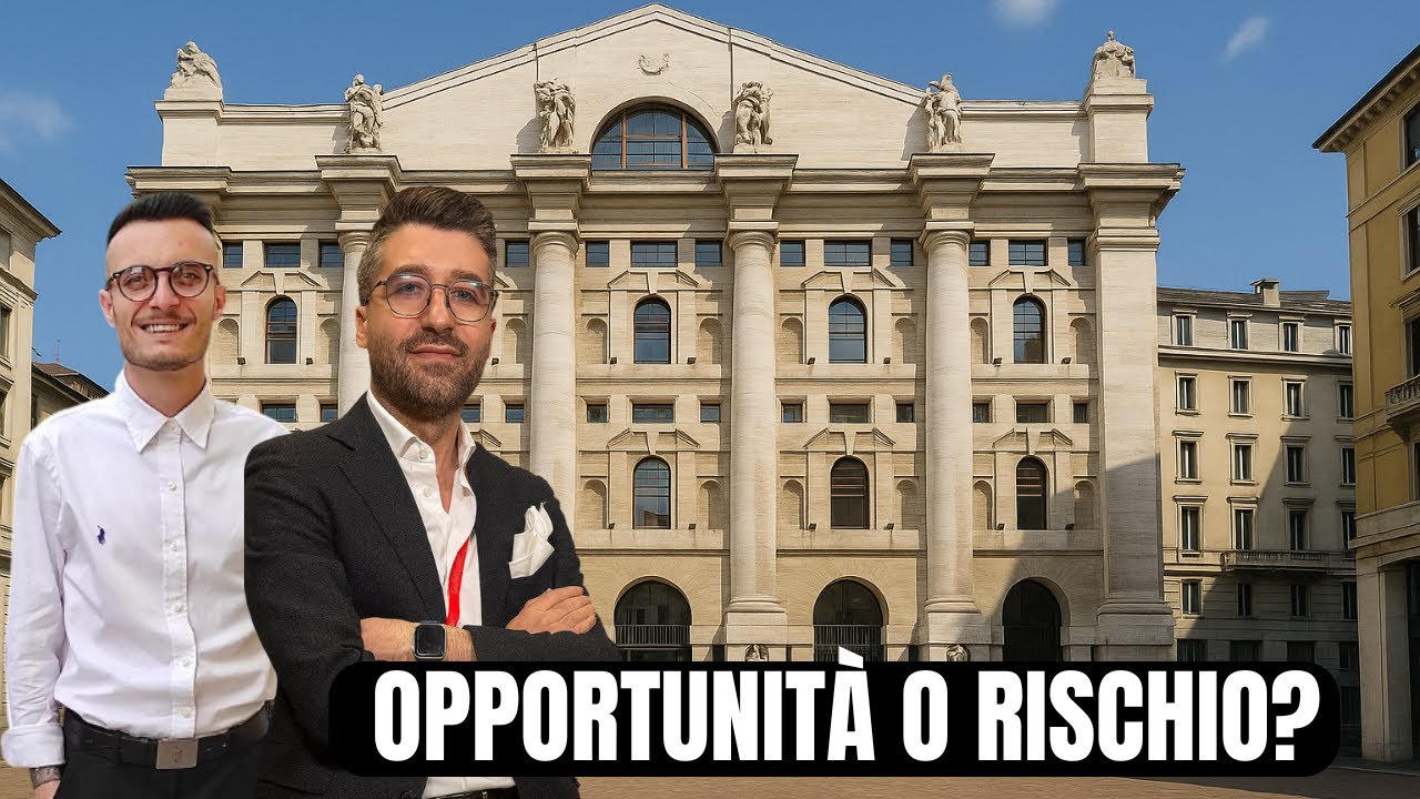FTSE MIB a rischio inversione? Ecco come trovare le migliori opportunit&agrave; nel caos del mercato!