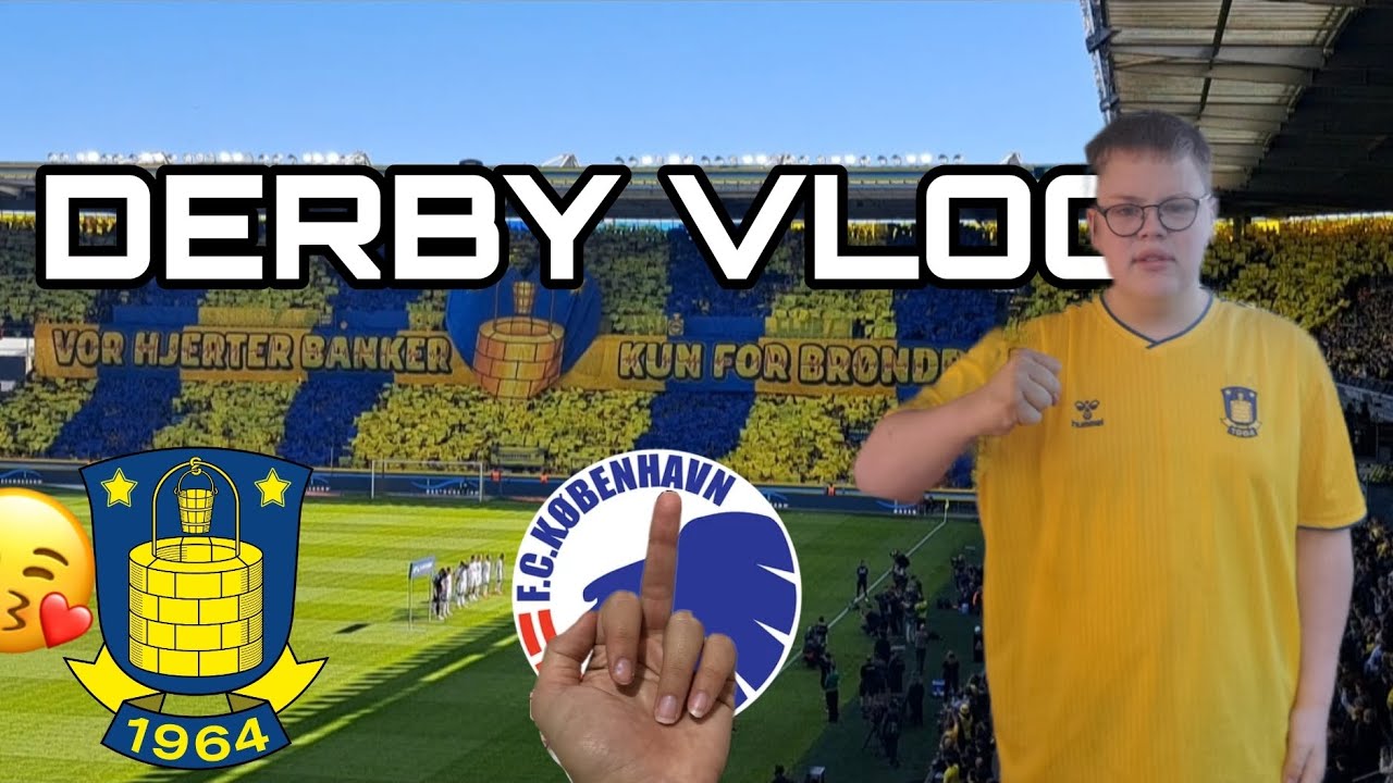 Derby Vlog 12/5/24