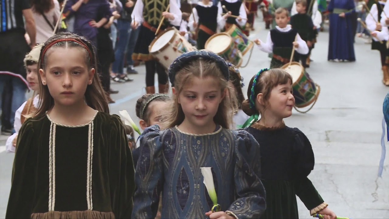 Palio in gioco