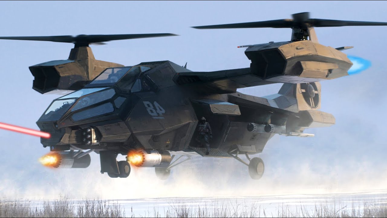 US Next Generation Tiltrotor Aircraft Is Ready For Action