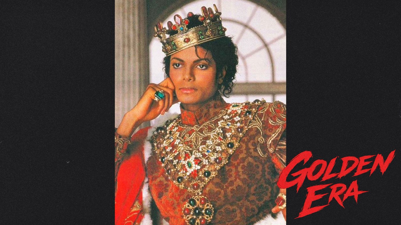 MICHAEL JACKSON TYPE BEAT - 