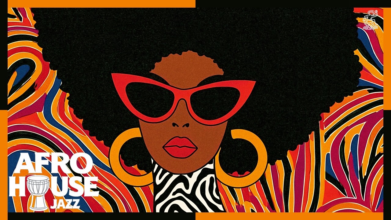 Afro House Jazz Mix | (Summer in Lagos) Tribal Groove Session for Deep Focus & Work