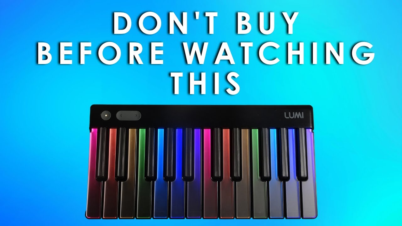 Lumi Keys Review - Genius Or Gimmick?