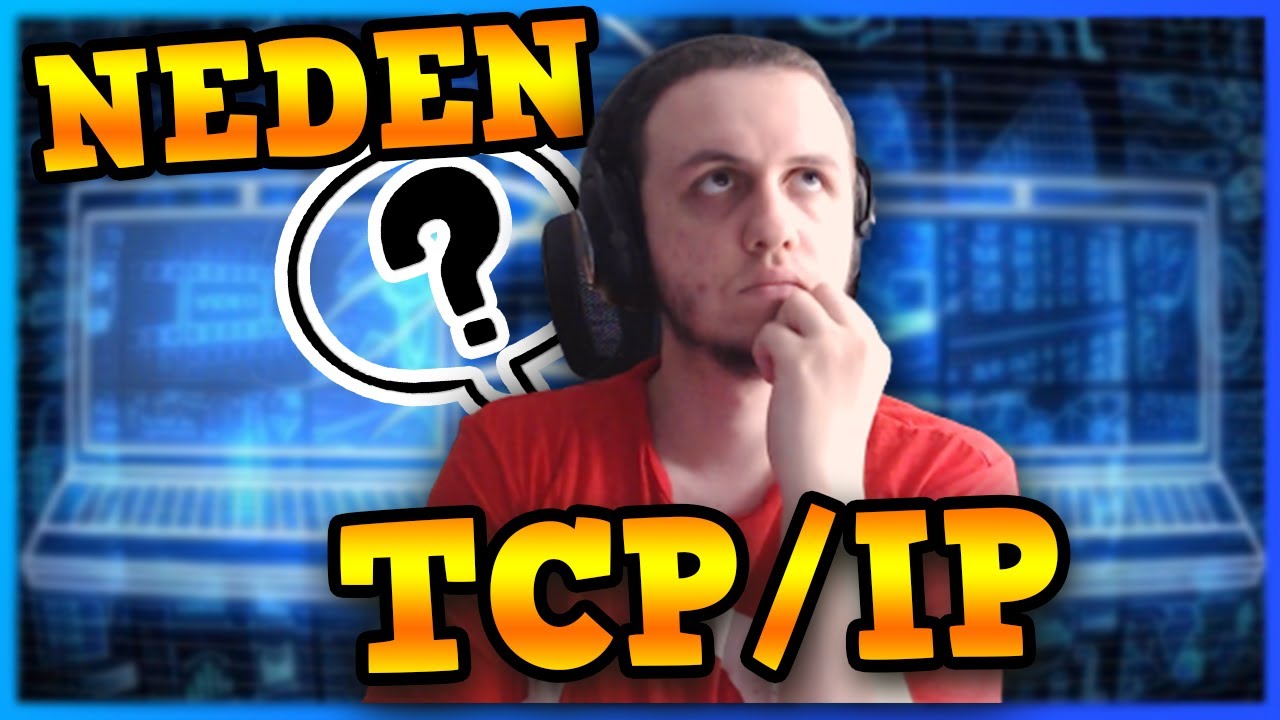 Bilgisayarlar Nasıl Haberleşir? | TCP/IP Hakkında Her Şey! (1/10) sixpon.com/egitim
