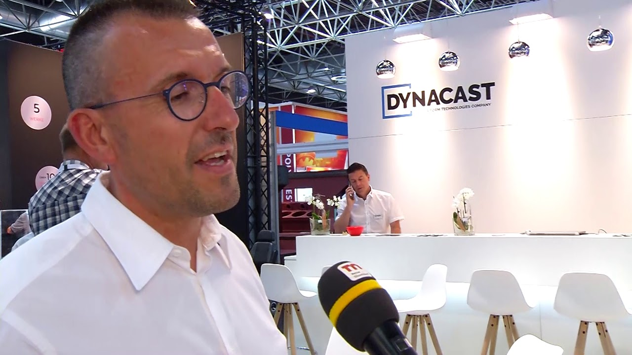 DYNACAST at Newcast 2019