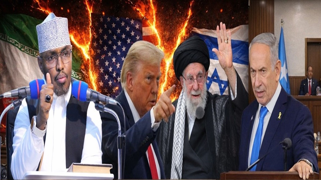 DEG DEG: Sh Xasaan oo Caawa Layaab Leh Uga Hadlay Dagaalka IRAN & ISRA